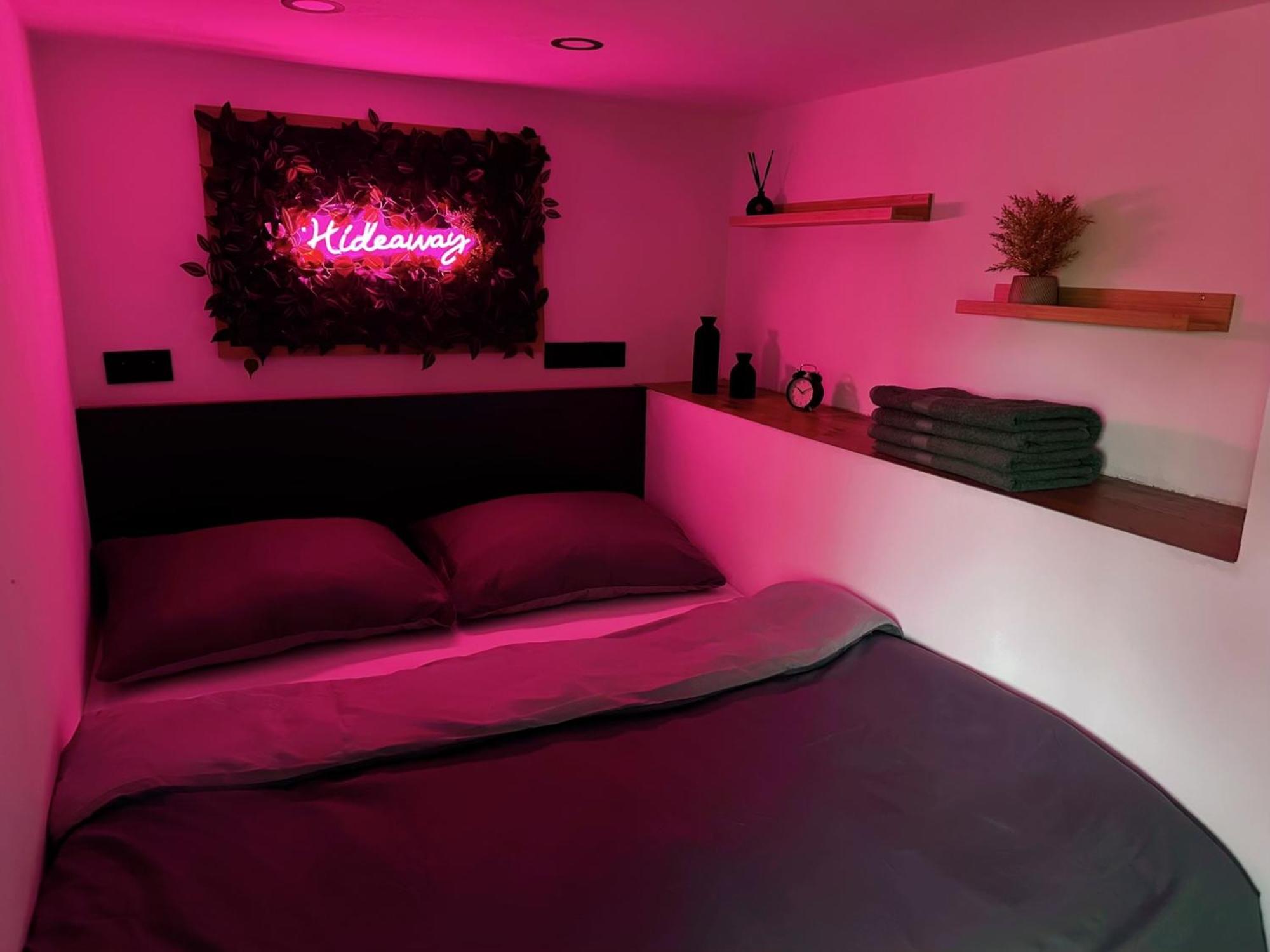 Wellness Chata Hideaway Se Saunou Třebechovice pod Orebem Exterior foto